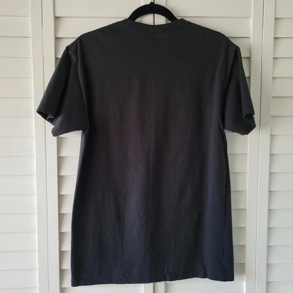 Demon Slayer Black Anime‎ Front Print T-Shirt Size M - Picture 4 of 6